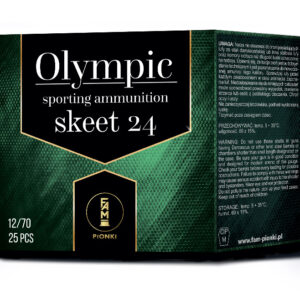 OLYMPIC  SKEET