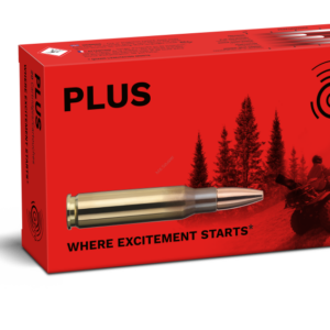 Geco .308 Win. PLUS /30-06 PLUS 11,0g/  8x57 JS Plus 12,7g /7x64 Plus 11,0 g