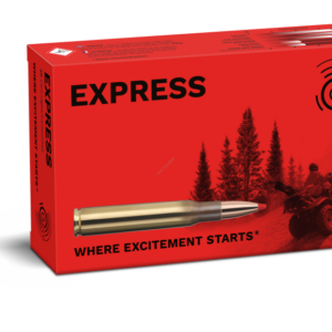 Geco .30-06 EXPRESS / 308 Win. EXPRESS / 223 Rem. Express