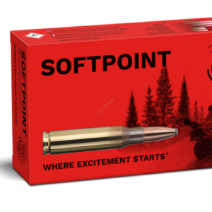 GECO .308 Win,Softpoint / .30-06 Softpoint / 7x64 Softpoint /243 Win.Softpoint/8x57 JS