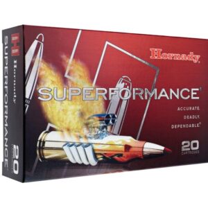 Amunicja Hornady kal.308Win / 30-06 SST Superformance